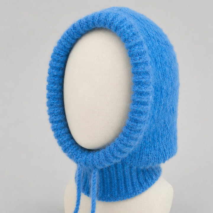 Kuschelige Balaclava Hood – Strickanleitung (digital)