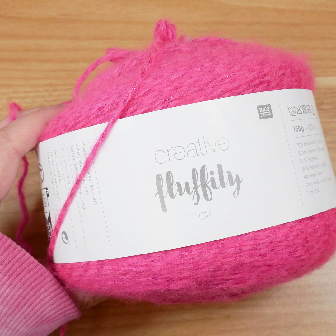 Dreieckstuch im Muschel Lochmuster – Häkelanleitung (digital)