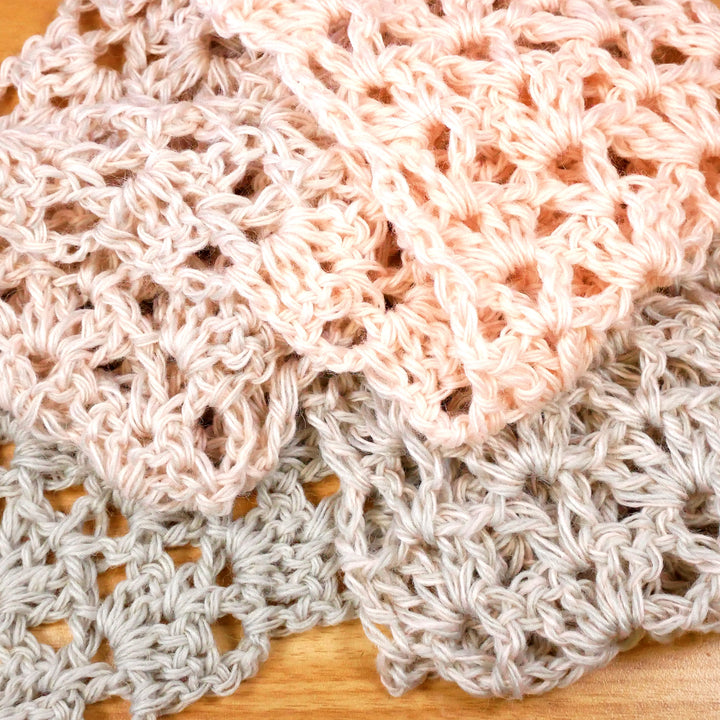 Schal im wechselnden V-Muster – Häkelanleitung (digital)