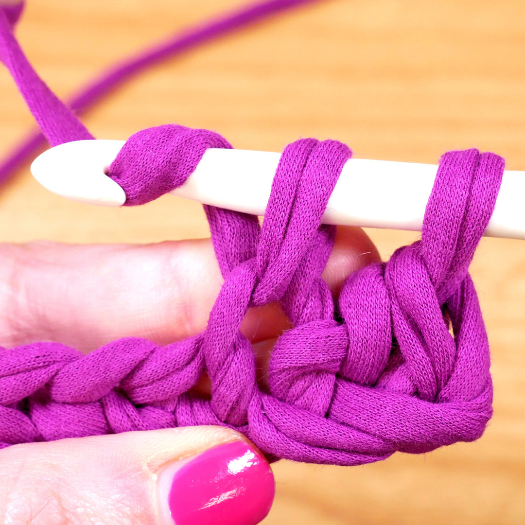 Basic Häkel-Anleitung – Grundlagen für Anfänger (digital)